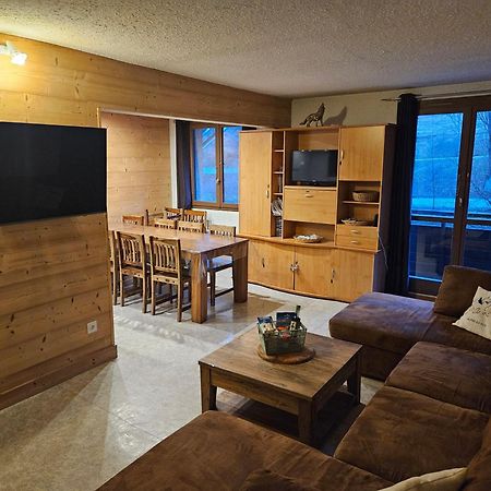 Appartement Spacieux Pra Loup T4 11 Pers. 105M² Uvernet Exterior foto