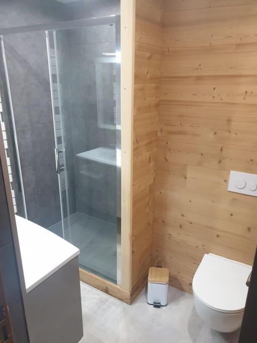 Appartement Spacieux Pra Loup T4 11 Pers. 105M² Uvernet Exterior foto