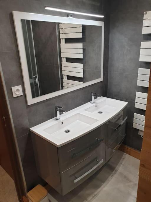 Appartement Spacieux Pra Loup T4 11 Pers. 105M² Uvernet Exterior foto
