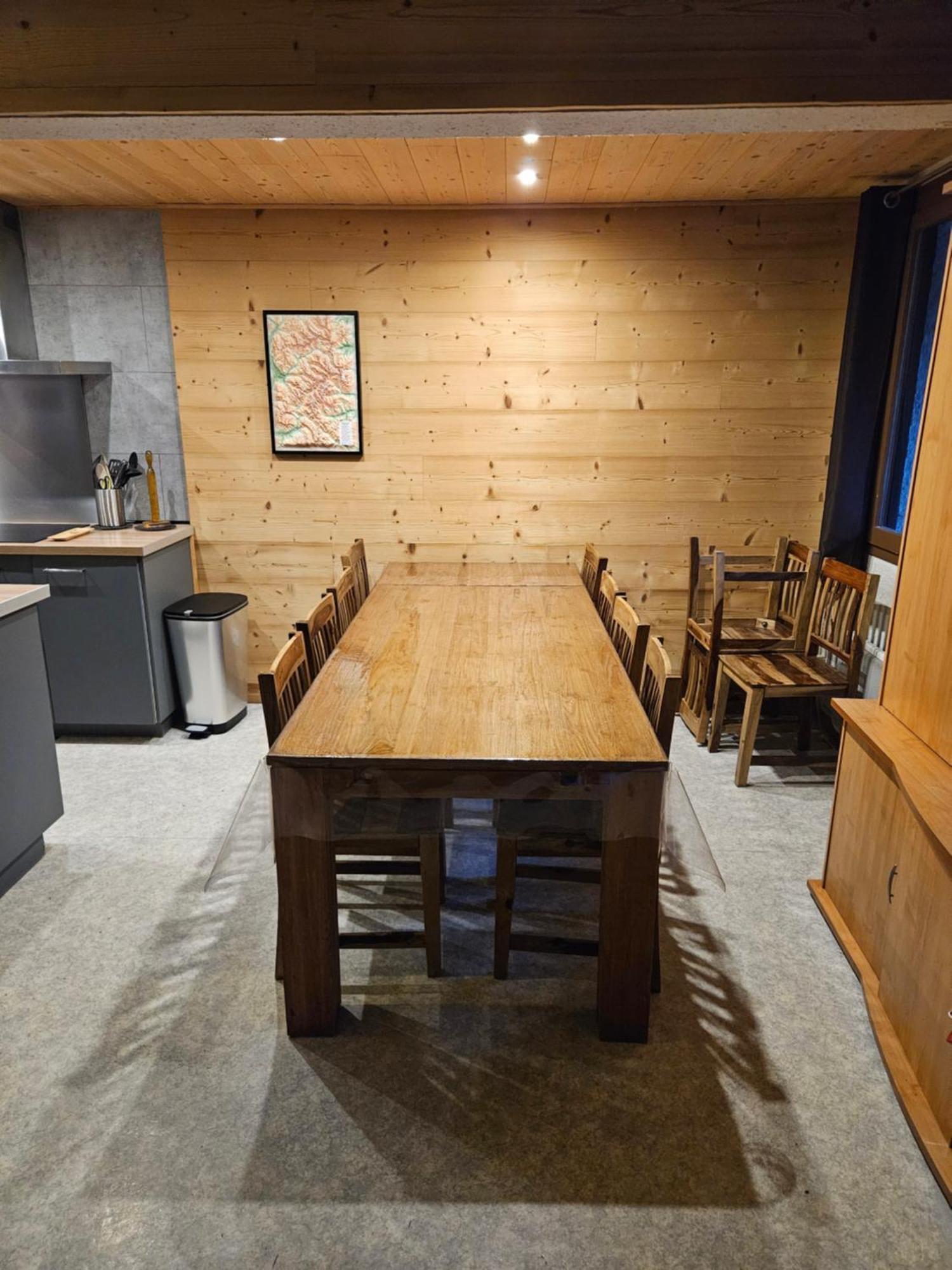 Appartement Spacieux Pra Loup T4 11 Pers. 105M² Uvernet Exterior foto